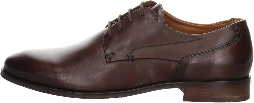 Salamander Herren Stanlay Oxford 42 EU Dk Brown, 42 EU Dk Brown