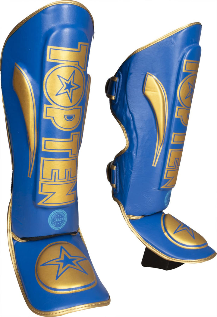 TOP TEN Schienbeinschutz „Star Light“, XS