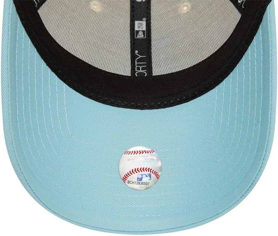 New Era MLB Caps Baseball Kappe Strapback Snapback verstellbar 9Forty E-Frame Teamlogo Einheitsgröss