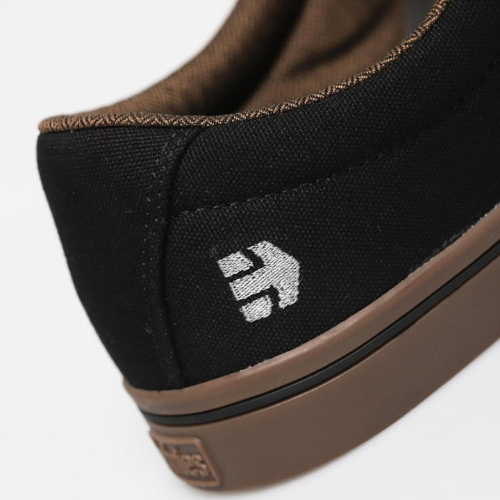 Etnies Herren Jameson 2 ECO Hausschuhe 41 EU Black Charcoal Gum, 41 EU Black Charcoal Gum