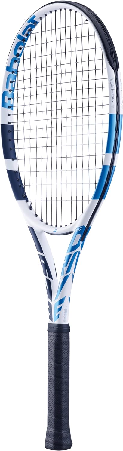 Babolat Evo Drive Women Cordee Tennisschläger für Erwachsene, Unisex, mit Tasche Taille de Grip : 2,