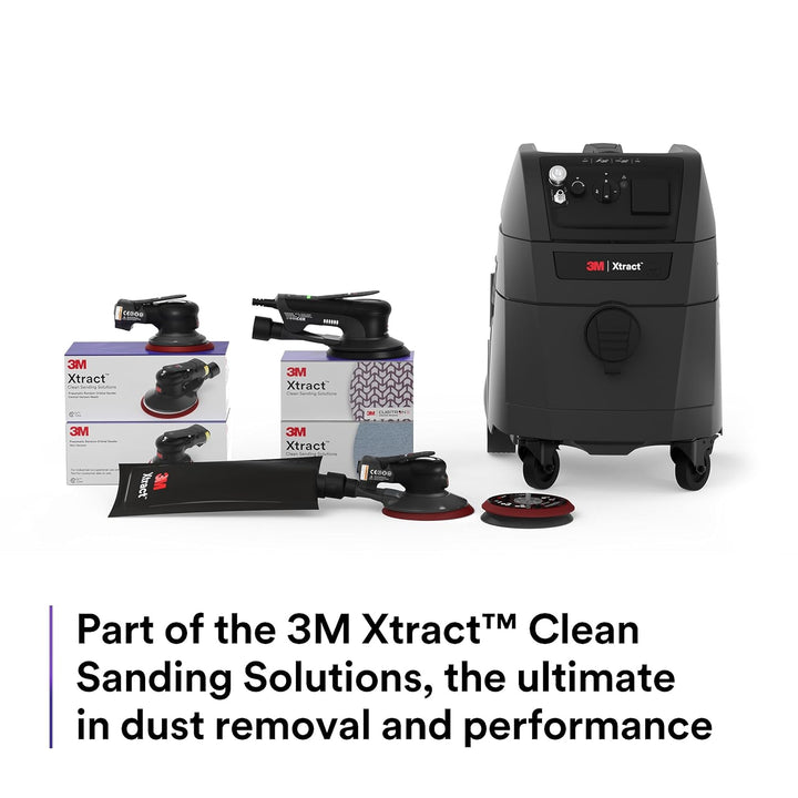 3M Xtract Cubitron, Filmscheibe 775L, 127 mm, 120+, Sauberer Sand, 50 Scheiben pro Packung, 127 mm