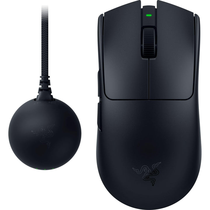 Razer Viper V4 Pro - kabellose symmetrische E-Sport-Gaming-Maus - Ultraleicht 49g - HyperSpeed Gen-2