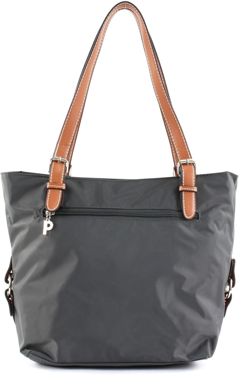Picard Damen Sonja Shopper Anthrazit, Anthrazit