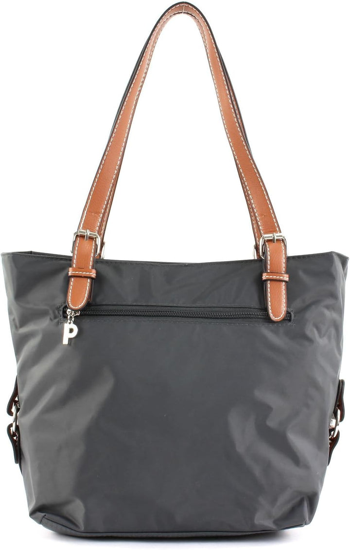 Picard Damen Sonja Shopper Anthrazit, Anthrazit