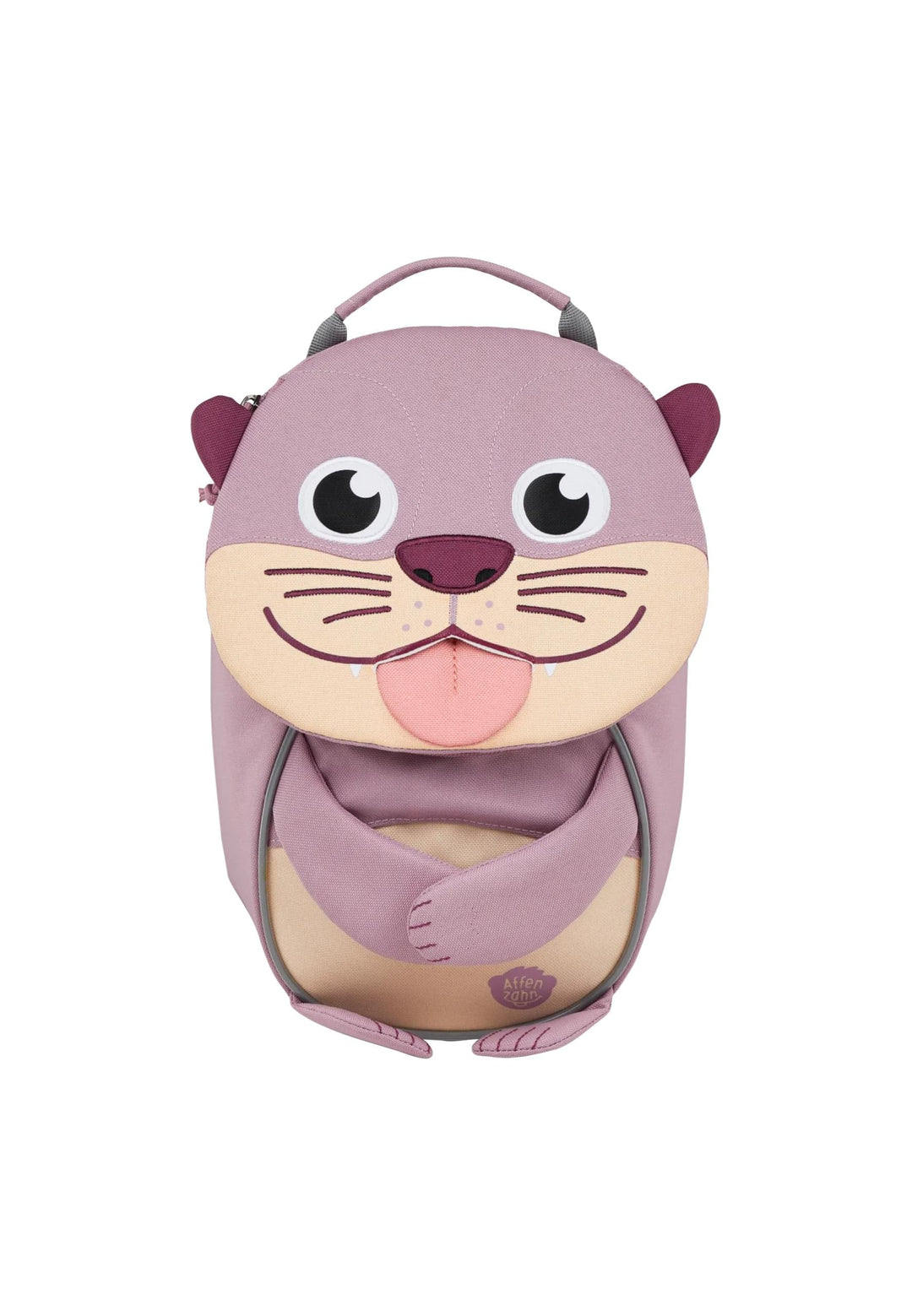 Affenzahn Kinderrucksack Kleiner Freund | Ergonomischer Kindergarten-Rucksack für Kinder von 1 bis 3