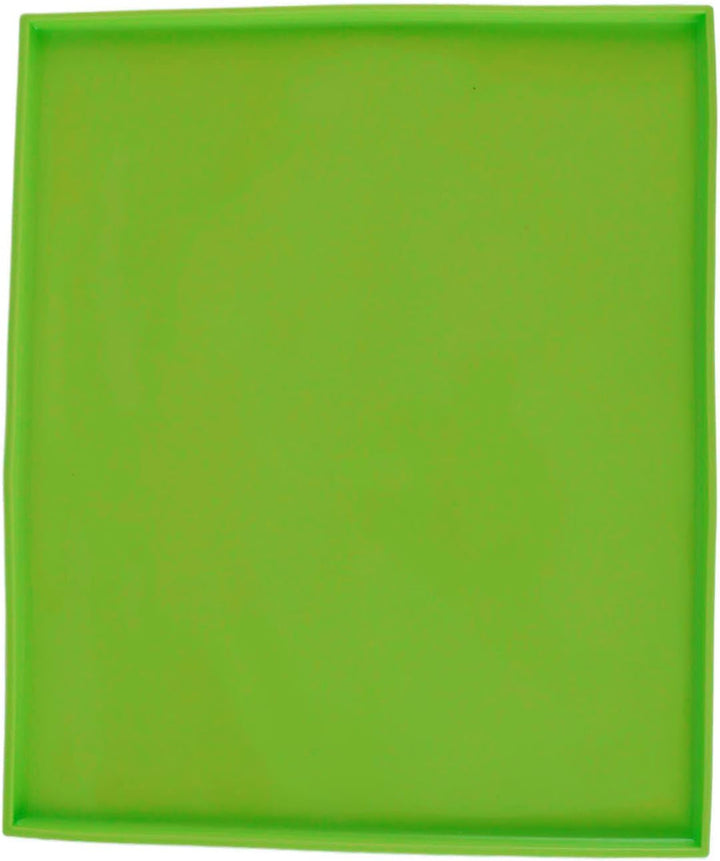 Obst Trocknen Matte, 4 Stück Obst-Leder-Tabletts, Antihaft Silicone Dehydrator Sheets Dörrgerät Fruc