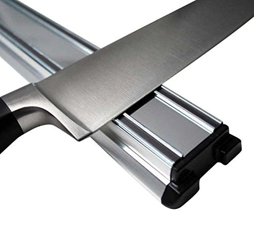 Messer Magnetleiste Magnet Messerhalter Messerleiste - Aluminium - Classic - extra stark - 30/45cm -