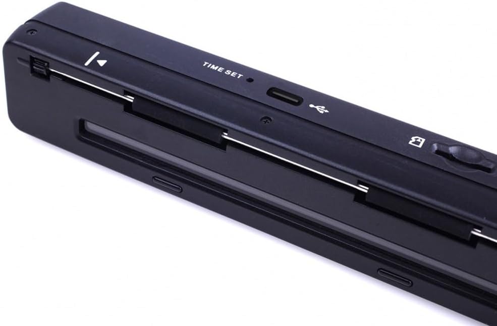 Media-Tech Scanline Handscanner (600 Dpi, USB 2.0)