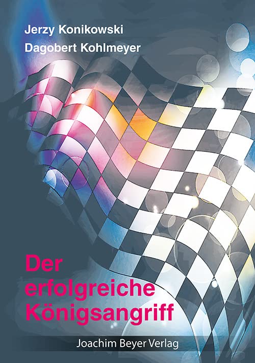 Der erfolgreiche Königsangriff, Gebundenes Buch