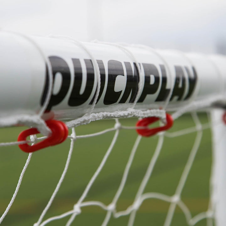 QUICKPLAY Q-Fold Fussballtor | 30 Sekunden Faltbares Fussballtore für Garten Kinder und Erwachsene D