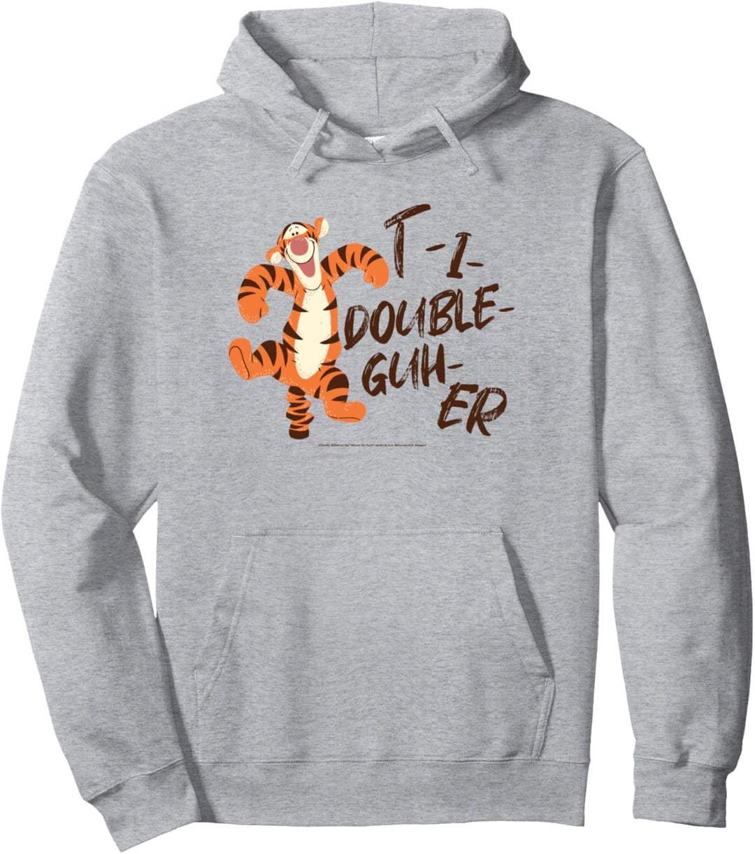 Disney Winnie The Pooh Lunar New Year Tigger Bounce Pullover Hoodie