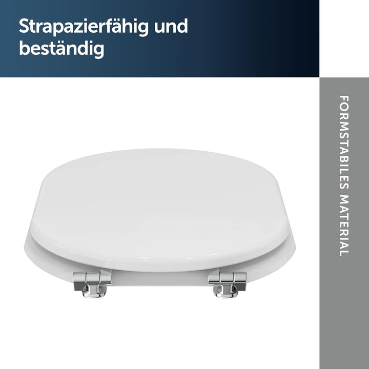 Ideal Standard T628701 Original Serie Fiorile WC-Sitz,
