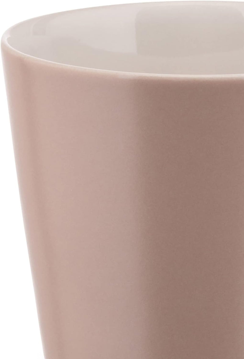 Alessi "Tonale", 4 Stück Kaffee Becher Light Earth