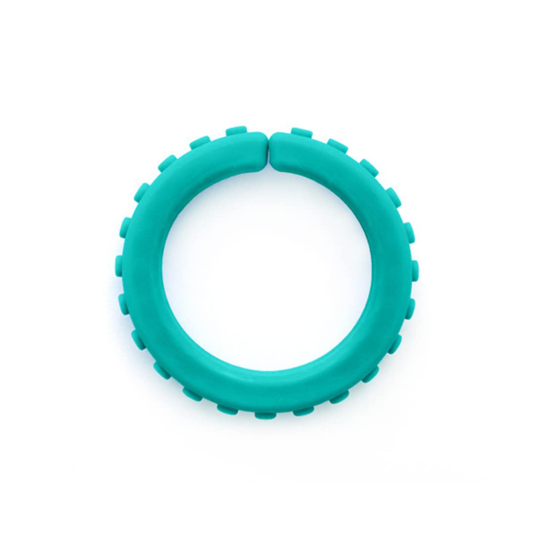 ARK Kauarmband Junior texturiert in verschiedenen Stärken für Kinder- Innnen Durchmesser ca. 4,45 cm