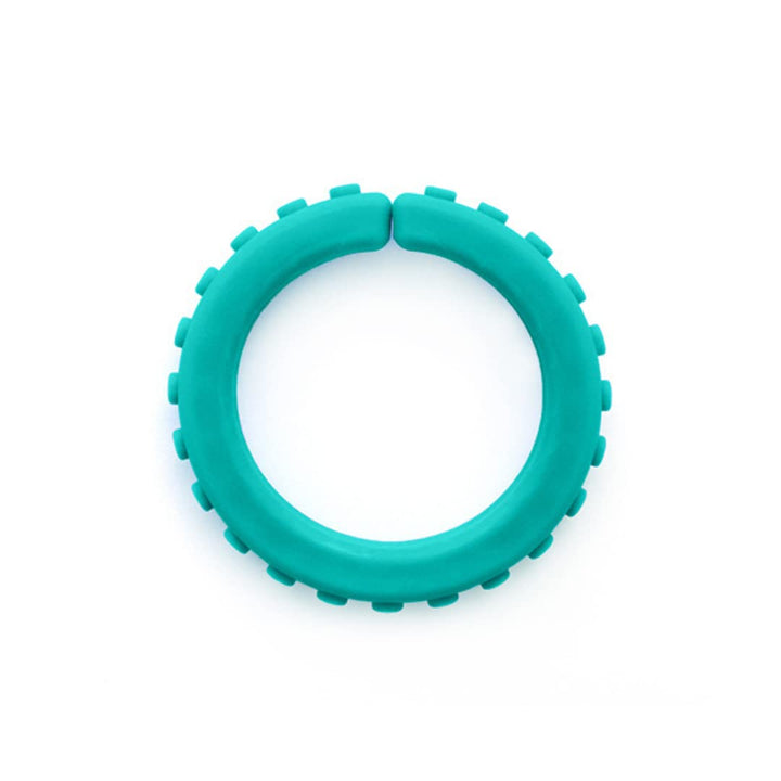 ARK Kauarmband Junior texturiert in verschiedenen Stärken für Kinder- Innnen Durchmesser ca. 4,45 cm