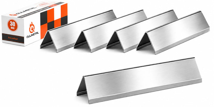 QuliMetal 7636 38,9CM Flavorizer Bar für Spirit E-310/320/330/315 (2013-Current), Spirit II E-310 S-