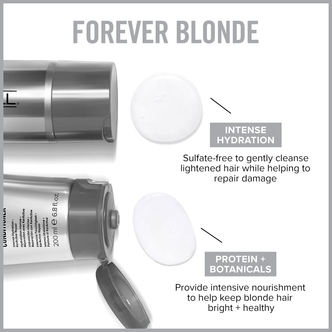 Paul Mitchell Forever Blonde Conditioner - Pflegespülung für blondes, aufgehelltes Haar und Highligh