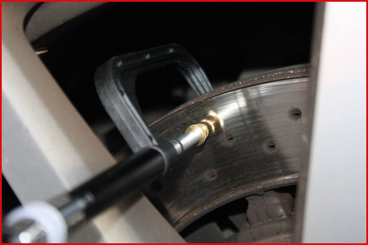 KS TOOLS Bremsscheiben-Dickenmesser, 0 - 35 mm