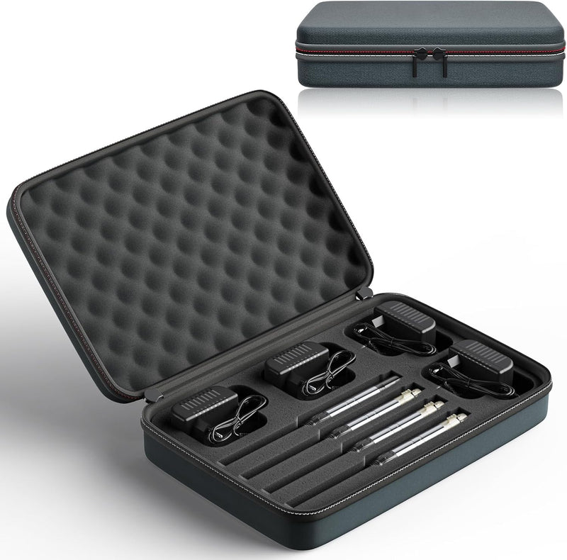 Wireless DMX Controller mit Boxen, Wireless DMX512 Transmitter/Empfänger LED Beleuchtung Licht Contr