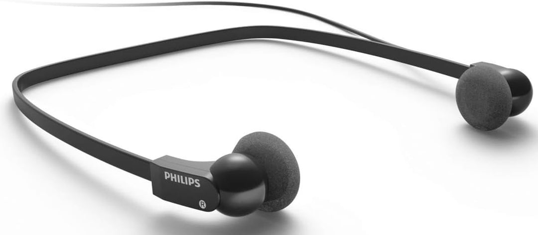 Philips Transkriptions-Kopfhörer LFH0334 Single, Single