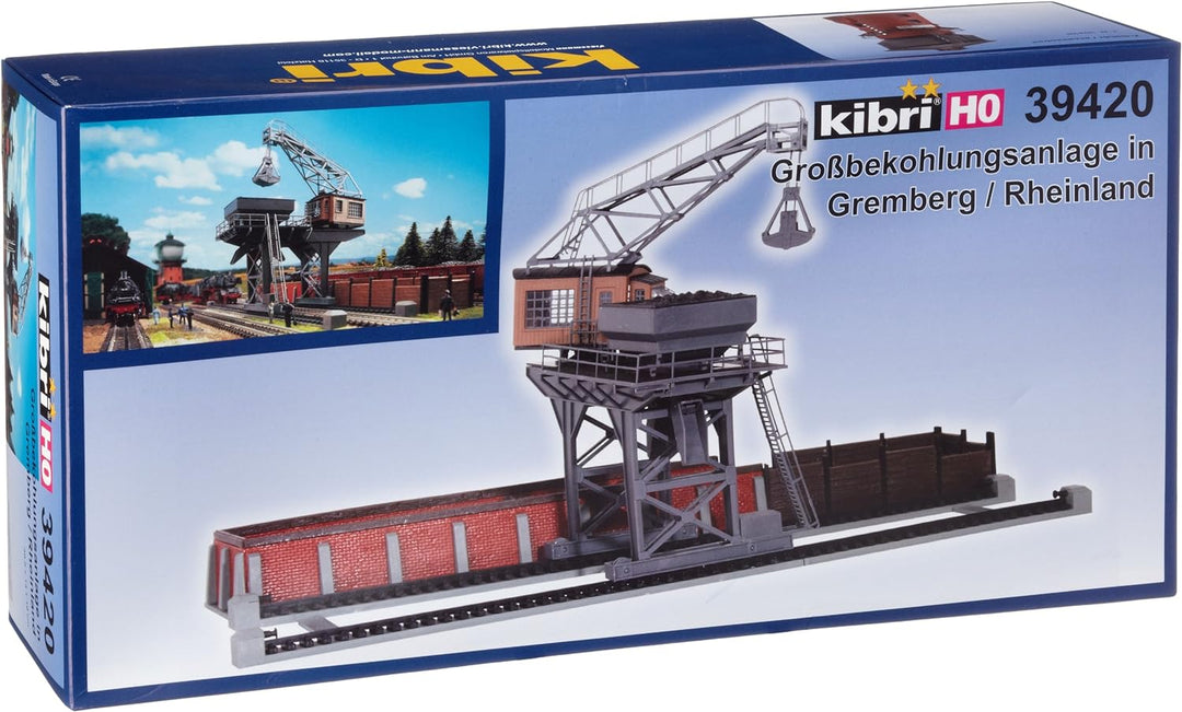Kibri 39420 - H0 Grossbekohlungsanlage