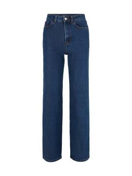 Tom Tailor Denim Damen Jona Extra Skinny Jeans S 10120 - Used Dark Stone Blue Denim, S 10120 - Used