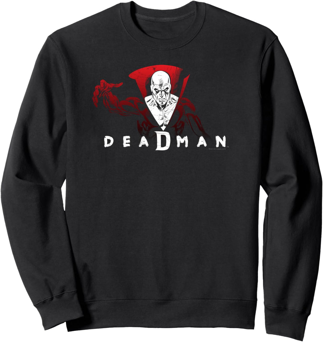 Justice League Deadman Sweatshirt