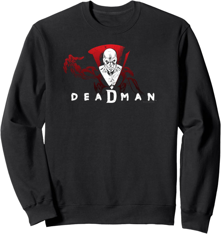 Justice League Deadman Sweatshirt