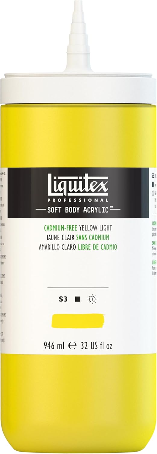 Liquitex 1946889 Professional Acrylfarbe Soft Body - Künstlerfarbe in cremiger deckender Konsistenz,