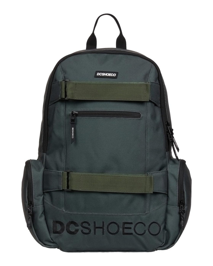 DC Shoes Breed - Backpack for Men - Rucksack - Männer - One size - Schwarz,
