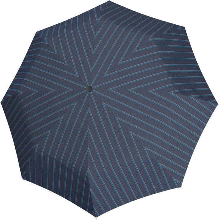 Knirps Taschenschirm A.200 Medium Duomatic 2Move - blue, 2Move - blue