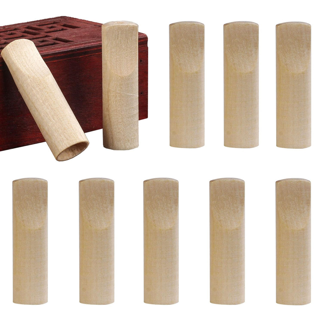10 Set Zigarillo Mundstückhalter Holz Spitzen für Zigarillos Holz Zigarrenhalter für Männer und Frau