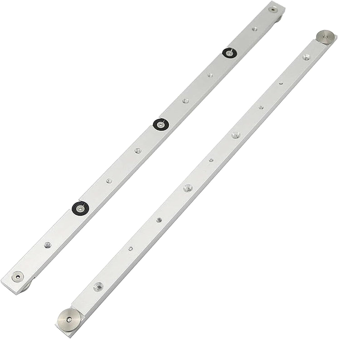 HONGDUI HD-TB01 Miter Bar Slider Aluminiumlegierung, Universal Gehrungsstange Tischkreissäge für T-S