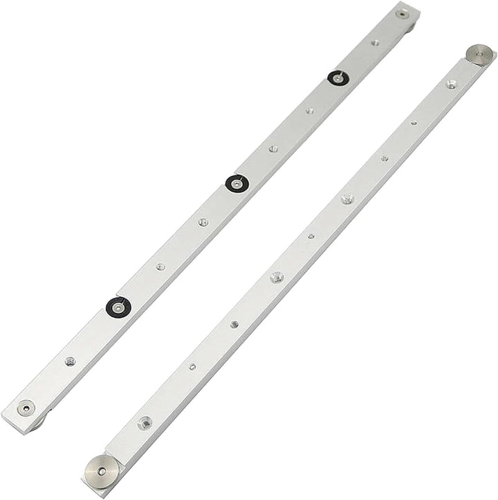 HONGDUI HD-TB01 Miter Bar Slider Aluminiumlegierung, Universal Gehrungsstange Tischkreissäge für T-S