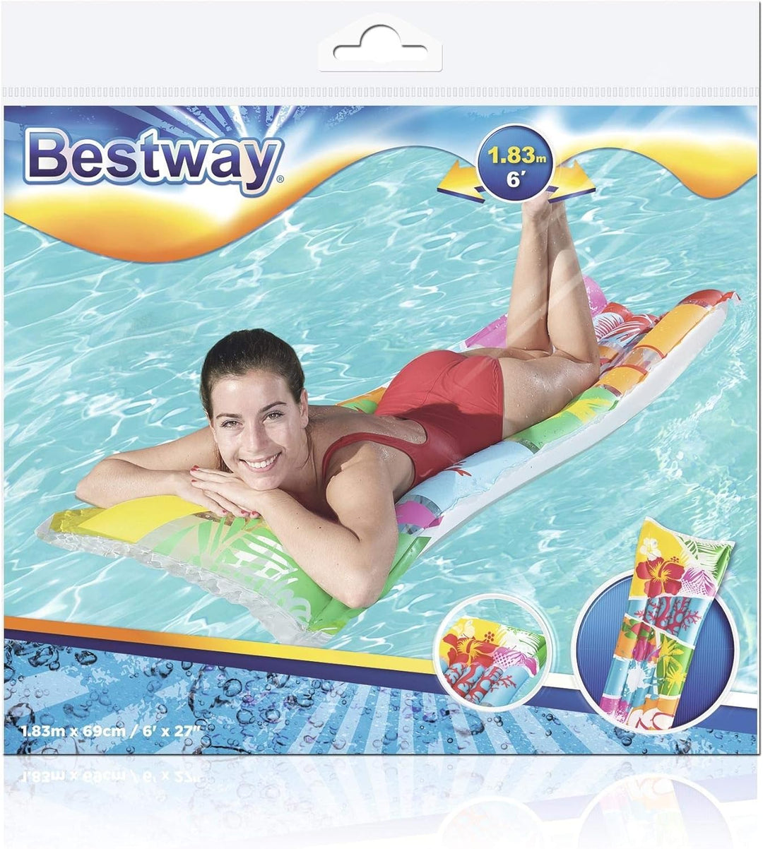 Bestway 44033 - Luftmatratze 183x68cm Air (EU-Version)