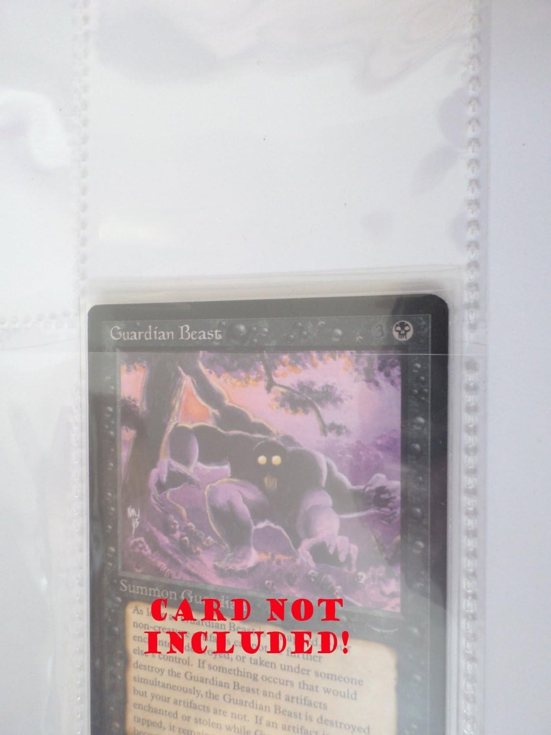 docsmagic.de 200 Premium 9-Pocket Pages - 11 3-Ring Album Ordnerseiten- MTG - PKM - YGO 9-Pocket Pre