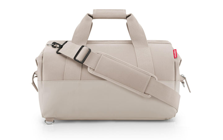 reisenthel allrounder M – Vielfältige Doktortasche zum Reisen, für die Arbeit oder Freizeit – Mit fu