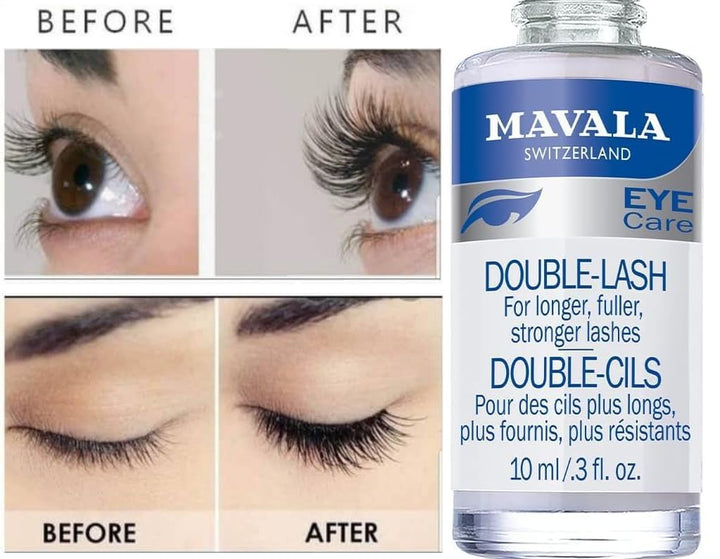 DOUBLE-LASH eye care 10 ml