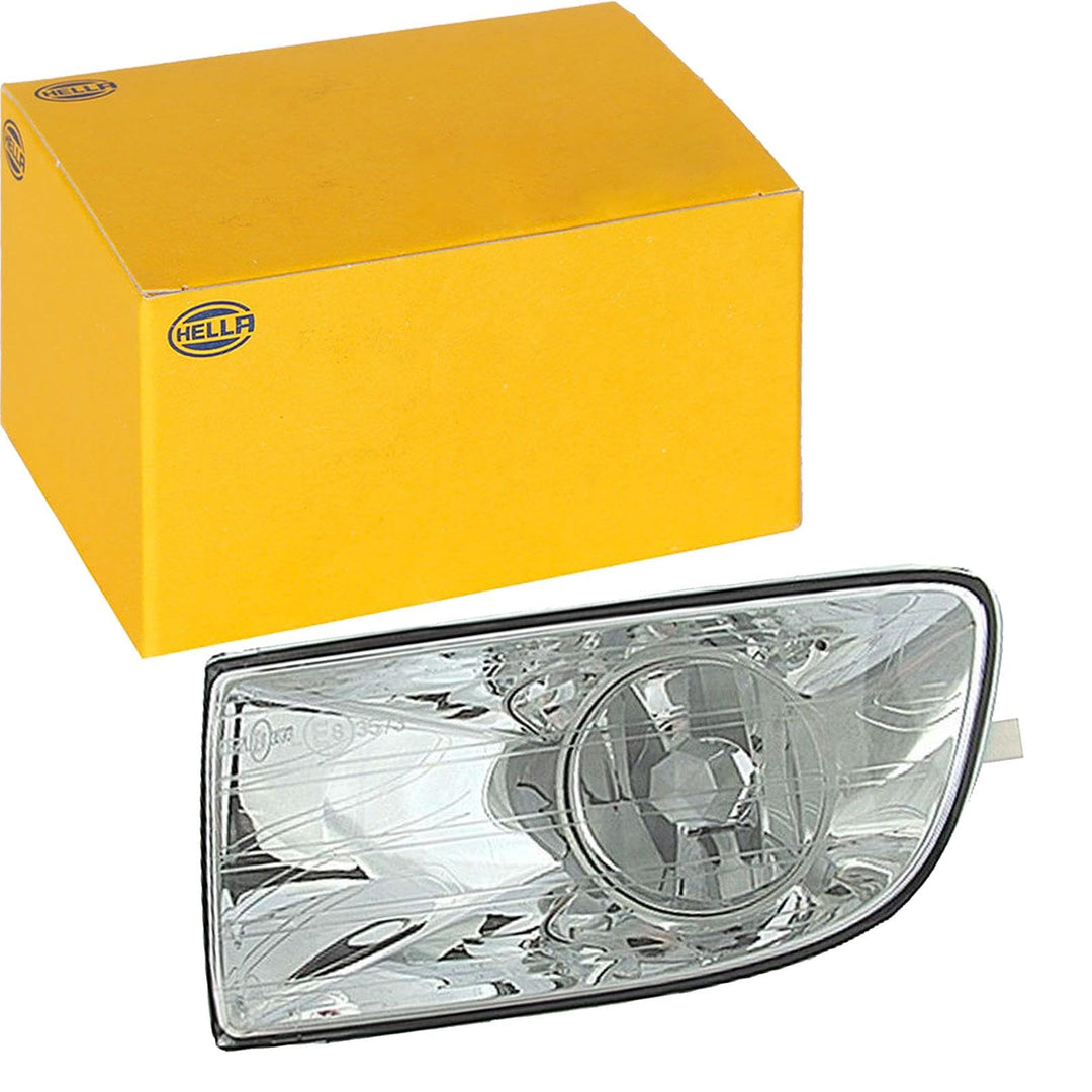 HELLA 1N0 354 017-011 Halogen-Nebelscheinwerfer - links - für u.a. Skoda Octavia II (1Z3), links