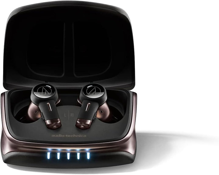 Audio-Technica TWX9 Kabellose Ohrstecker Schwarz