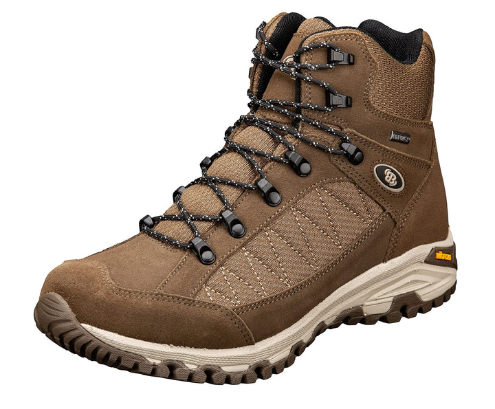 Brütting Herren Mount Kandu High Cross-Laufschuhe, Braun