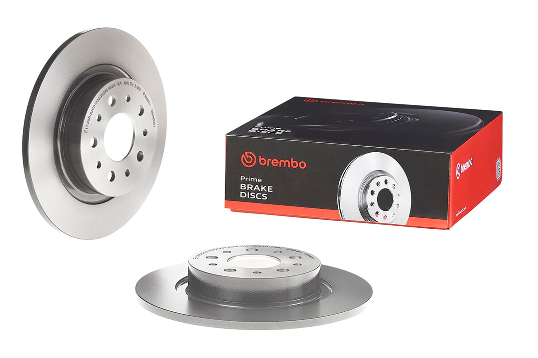 BREMBO 08.9460.61 Bremsscheiben