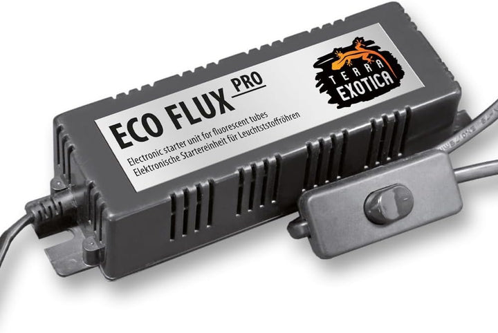 Terra Exotica Eco FLUX Pro / 15-36 Watt, elektronisches Vorschaltgerät für alle handelsüblichen T8 L