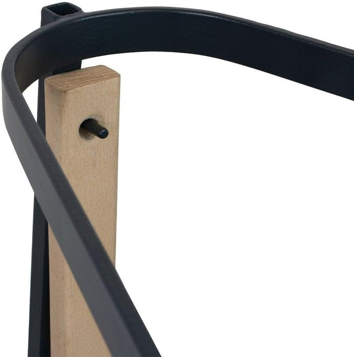 blizz-z Profi Rührwerkständer mit Bodenplatte | für gängigen Rührwerke bis Länge 710 mm | Made in Ge