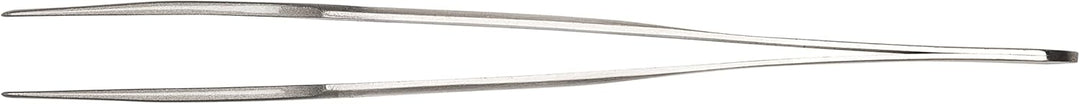 Weller EREM 2ASA Präzisionspinzette Mit Flachen Abgerundeten Spitzen, 120 mm