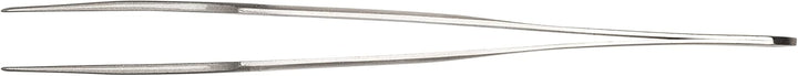 Weller EREM 2ASA Präzisionspinzette Mit Flachen Abgerundeten Spitzen, 120 mm