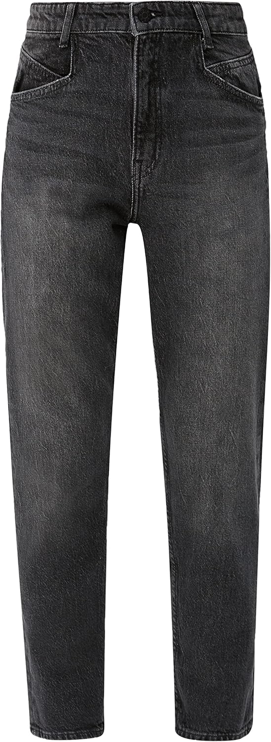 s.Oliver Damen 7/8 Jeans, Slim Fit 32 Grau 96z4, 32 Grau 96z4