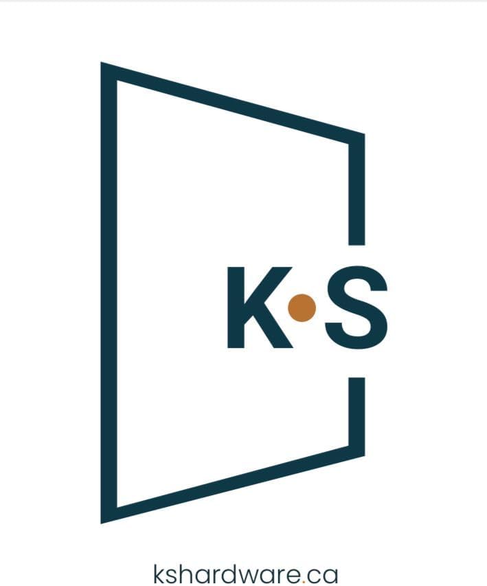 KS Hardware, zum Patent angemeldete, verstellbare Doppelblasentür, Zugluftstopper, unter der Türdich