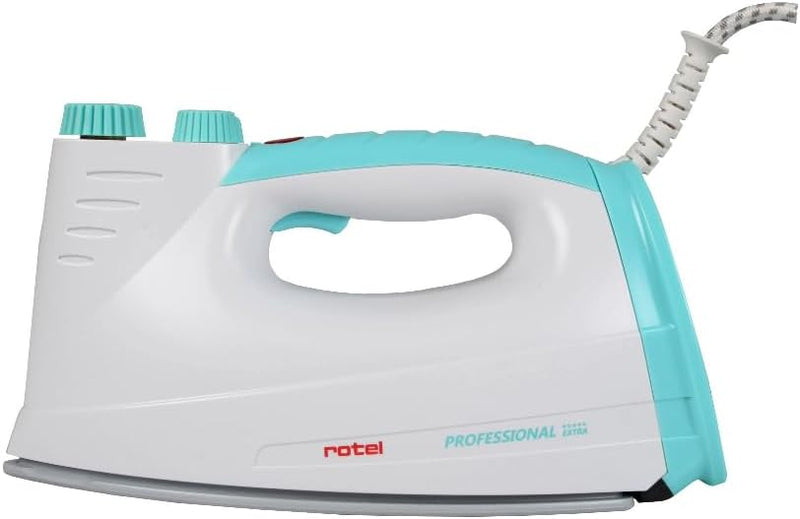 Rotel Professional Extra Dampfbügeleisen Edelstah-/ Keramiklsohle 5bar 800W hoher Dampfdruck beste G